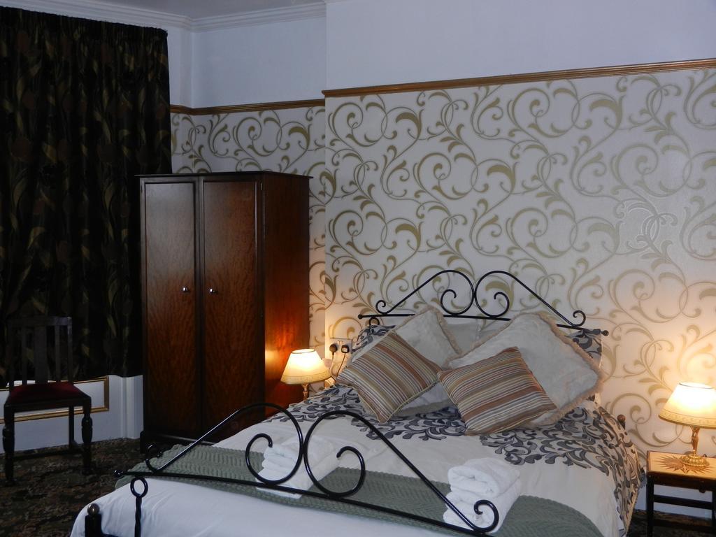 Somerton Guest House Лоустофт Стая снимка